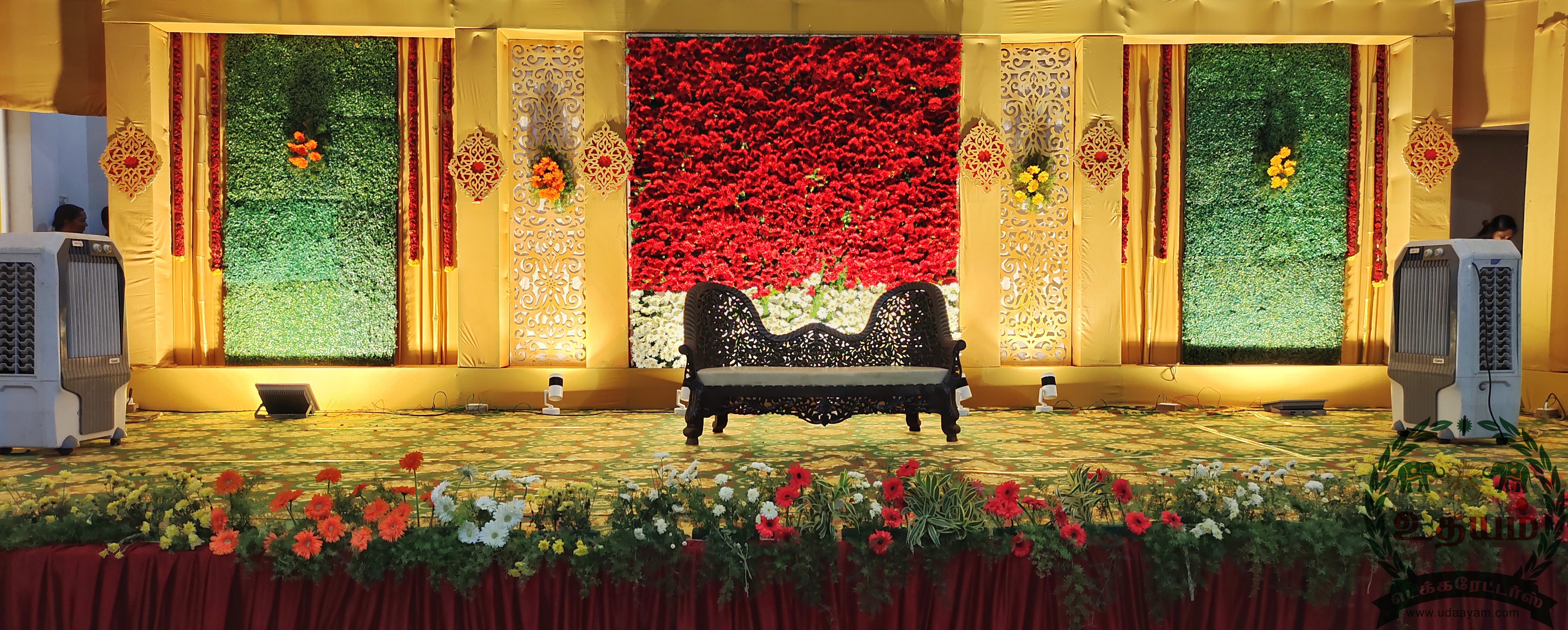 Stage Decoration